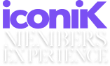 iconiK Members Experience